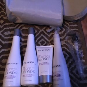 Pravana the perfect blonde line